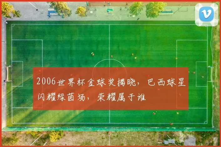 2006世界杯金球奖揭晓，巴西球星闪耀绿茵场，荣耀属于谁
